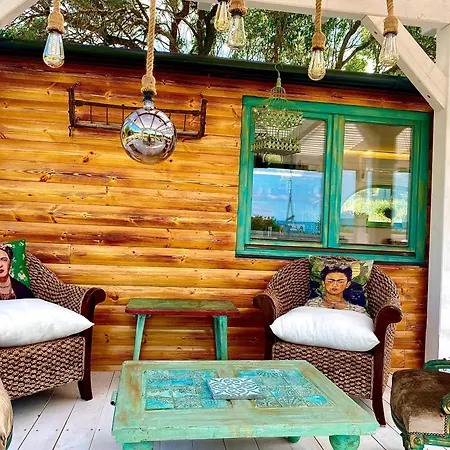 Apartamento Bohemian Eco