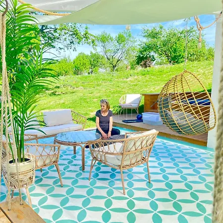 Apartment Bohemian Eco *