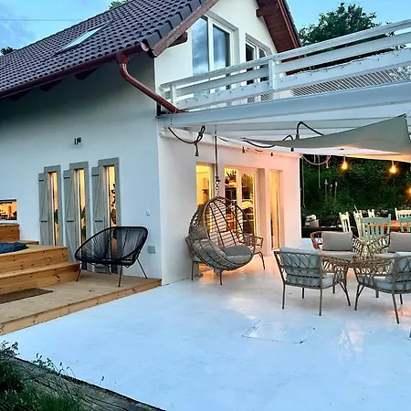 Bohemian Eco Apartment