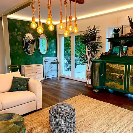 Bohemian Eco Kisapati