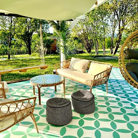 Bohemian Eco * Kisapati