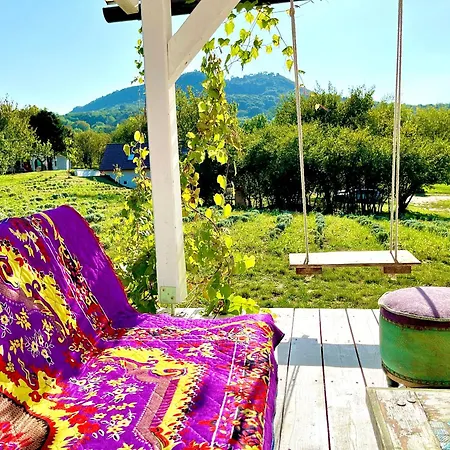 Apartment Bohemian Eco