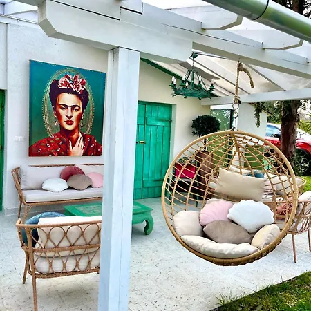 Apartment Bohemian Eco