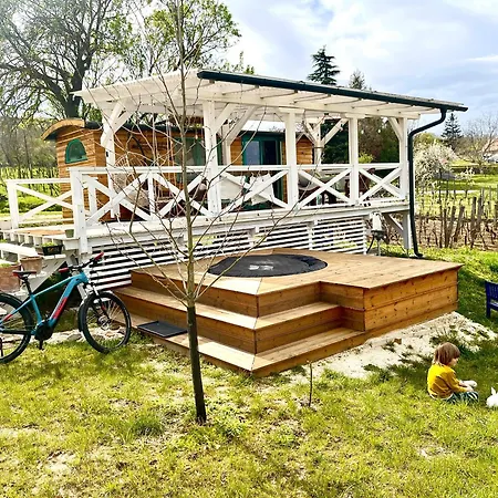Apartment Bohemian Eco *