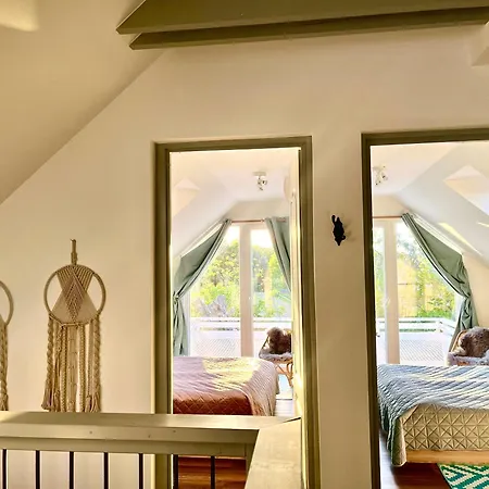 Bohemian Eco Daire Kisapati