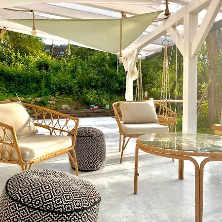 Apartamento Bohemian Eco *