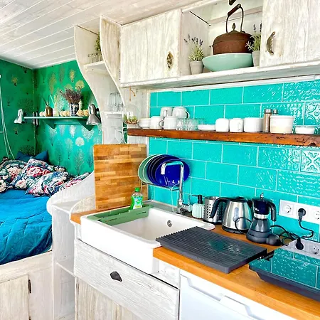 Bohemian Eco Daire