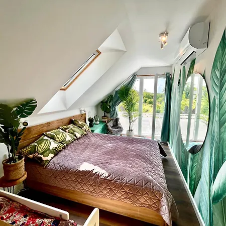 Bohemian Eco Apartment