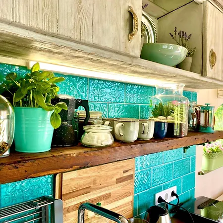 Daire Bohemian Eco *