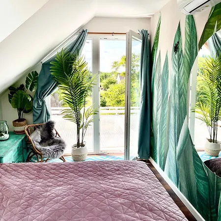 Daire Bohemian Eco Kisapati