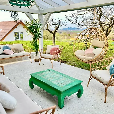 Bohemian Eco Daire