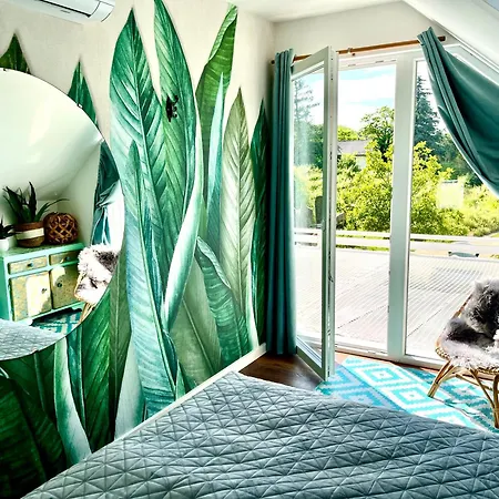 Bohemian Eco Apartment *