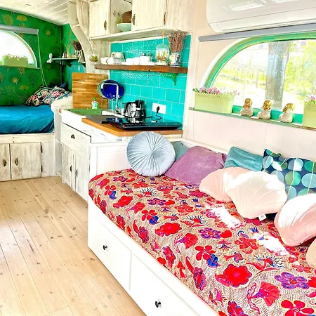 Daire Bohemian Eco Kisapati