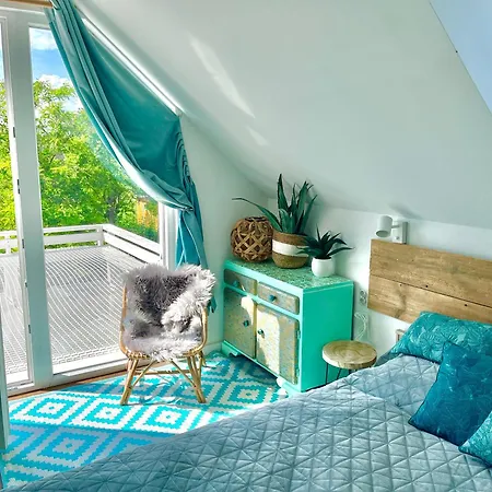 Apartment Bohemian Eco