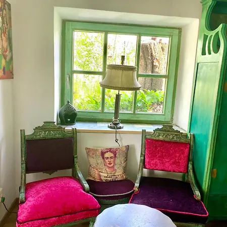 Daire Bohemian Eco Kisapati