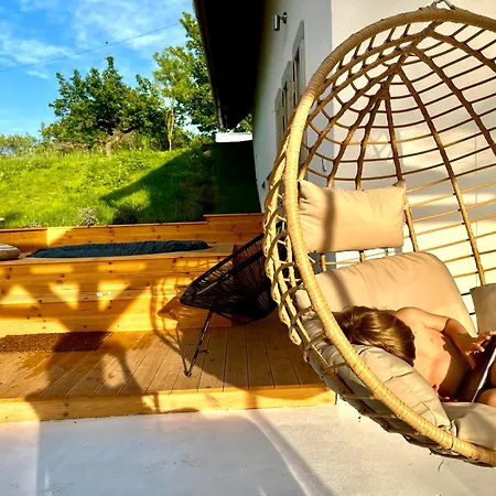 Bohemian Eco Daire *