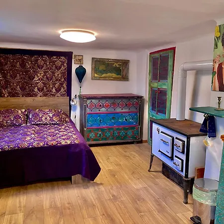 Bohemian Eco Daire *