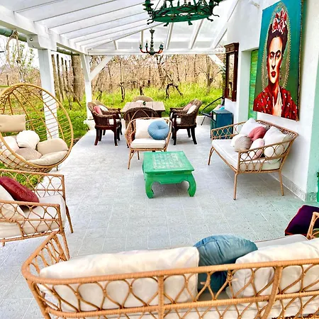 Bohemian Eco Daire Kisapati