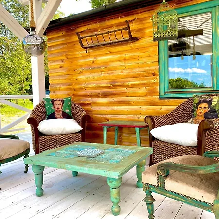 Bohemian Eco Daire *