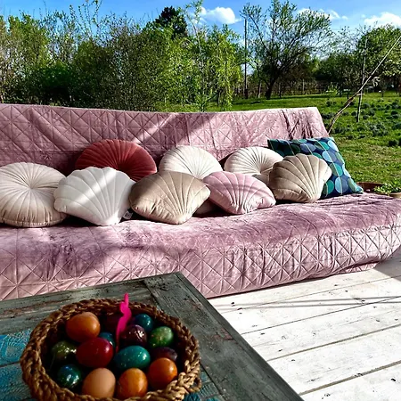Daire Bohemian Eco Kisapati