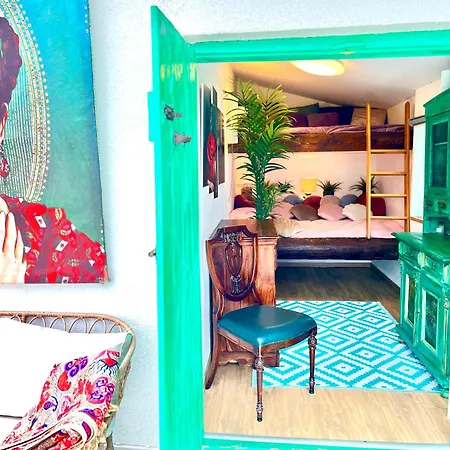 Daire Bohemian Eco