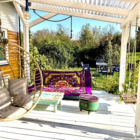Daire Bohemian Eco Kisapati