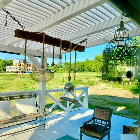 Bohemian Eco Apartment