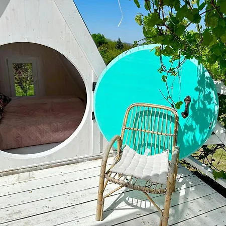 Bohemian Eco Apartment