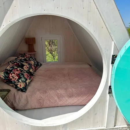 Bohemian Eco Apartment