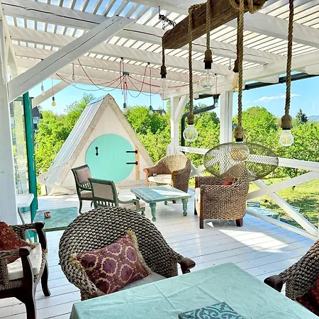 Bohemian Eco Apartment Kisapati