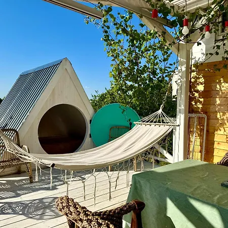 Bohemian Eco Daire *