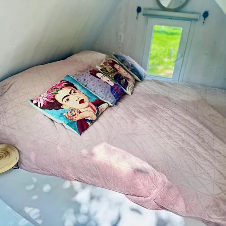 Bohemian Eco Apartment