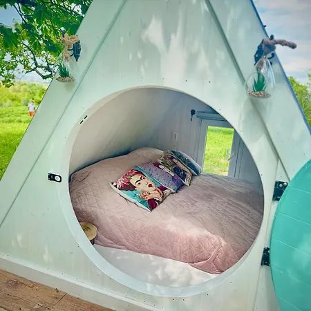 Bohemian Eco Daire *