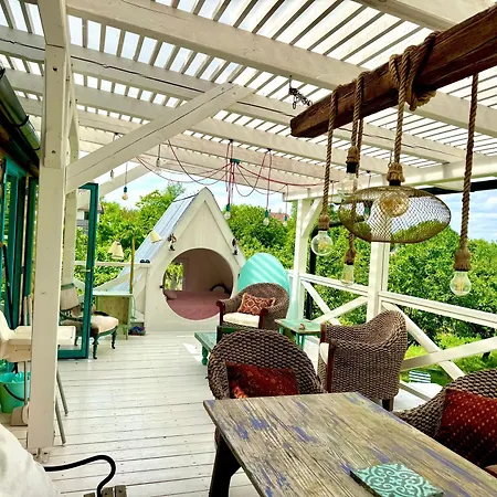 Apartment Bohemian Eco